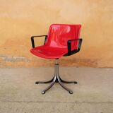 "Modus" office chair by Osvaldo Borsani for Tecno Editions