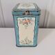 Vintage metal box