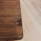 Rosewood coffee table