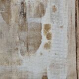 Abstract painting table