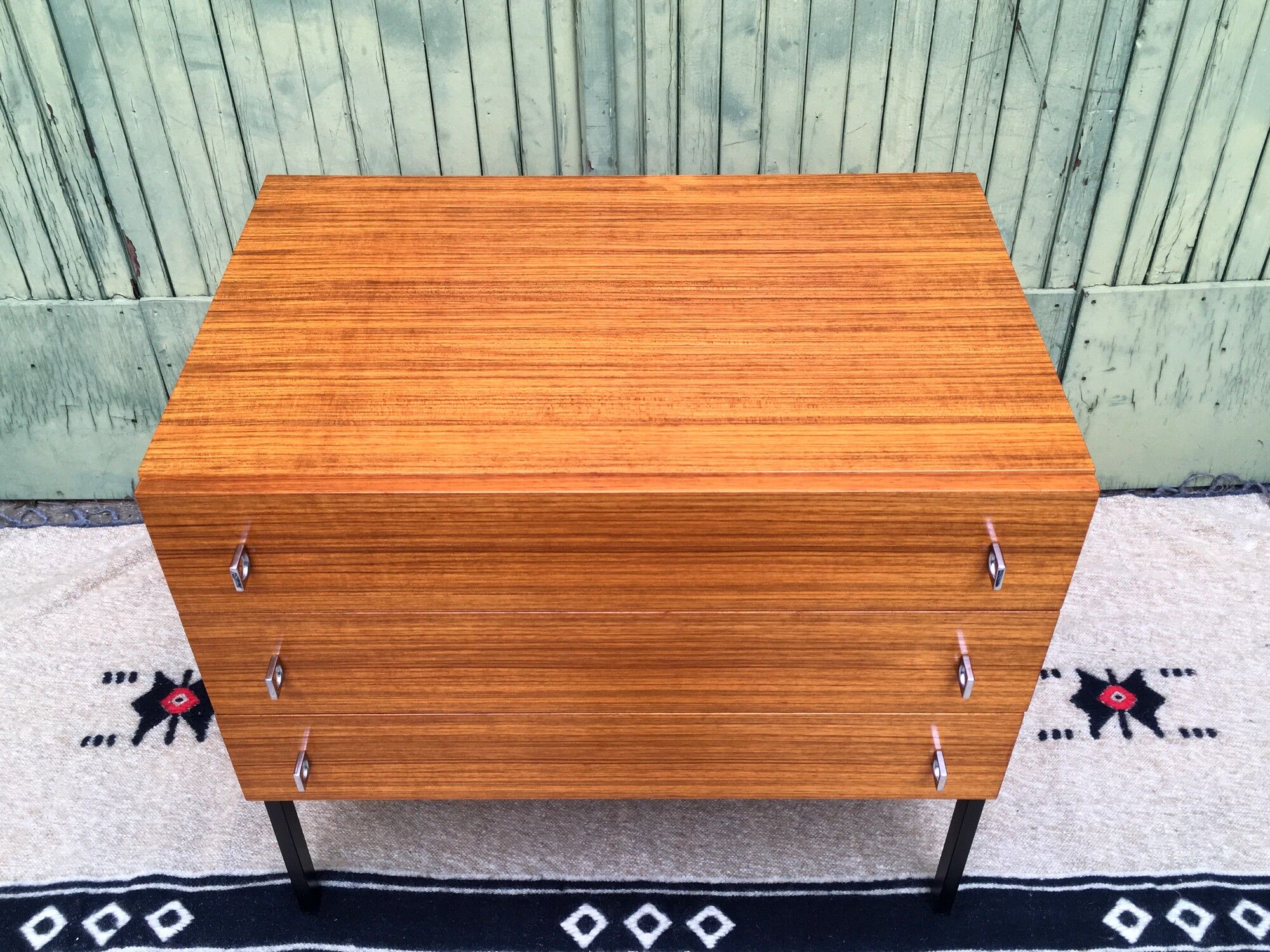 Vintage Commodity Brasilia Werk 60s