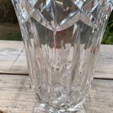 Vase en cristal