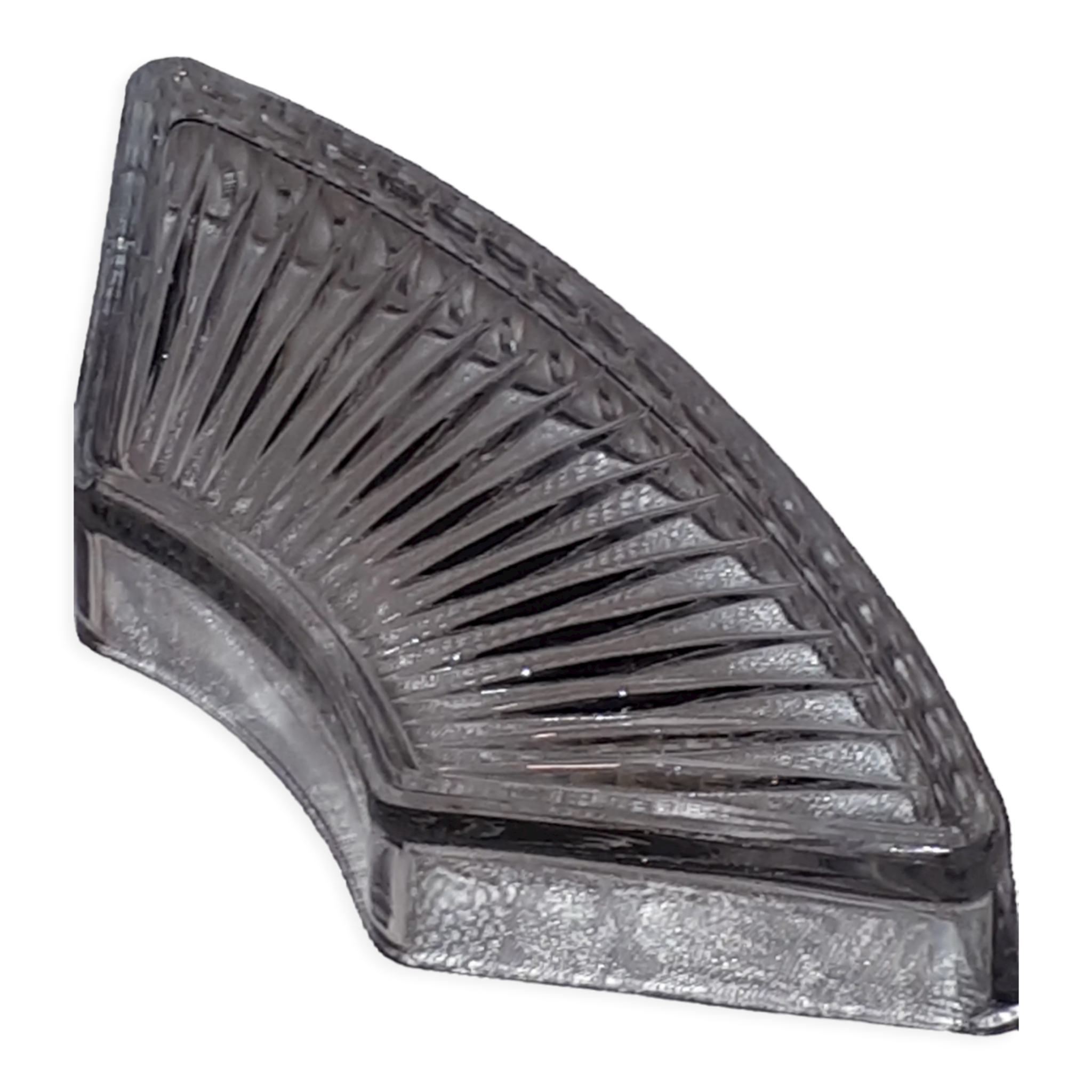 Vintage hors d'oeuvres dish