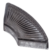 Vintage hors d'oeuvres dish