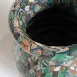 Vase gerbino of vallauris