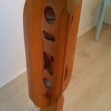 Scandinavian floor lamp