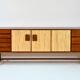 Inger Klingerberg rosewood sideboard