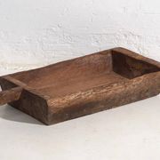 Ancient plateau in primitive style (c.1900) #3