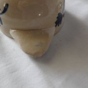 set of 3 small eared bowl