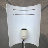 Lampe de table minimaliste italienne du milieu du siècle