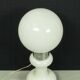Mid Century Floorlamp Carlo Nason " Birillo" for A.V. Mazzega, Italy 1960