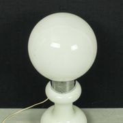 Mid Century Floorlamp Carlo Nason " Birillo" for A.V. Mazzega, Italy 1960