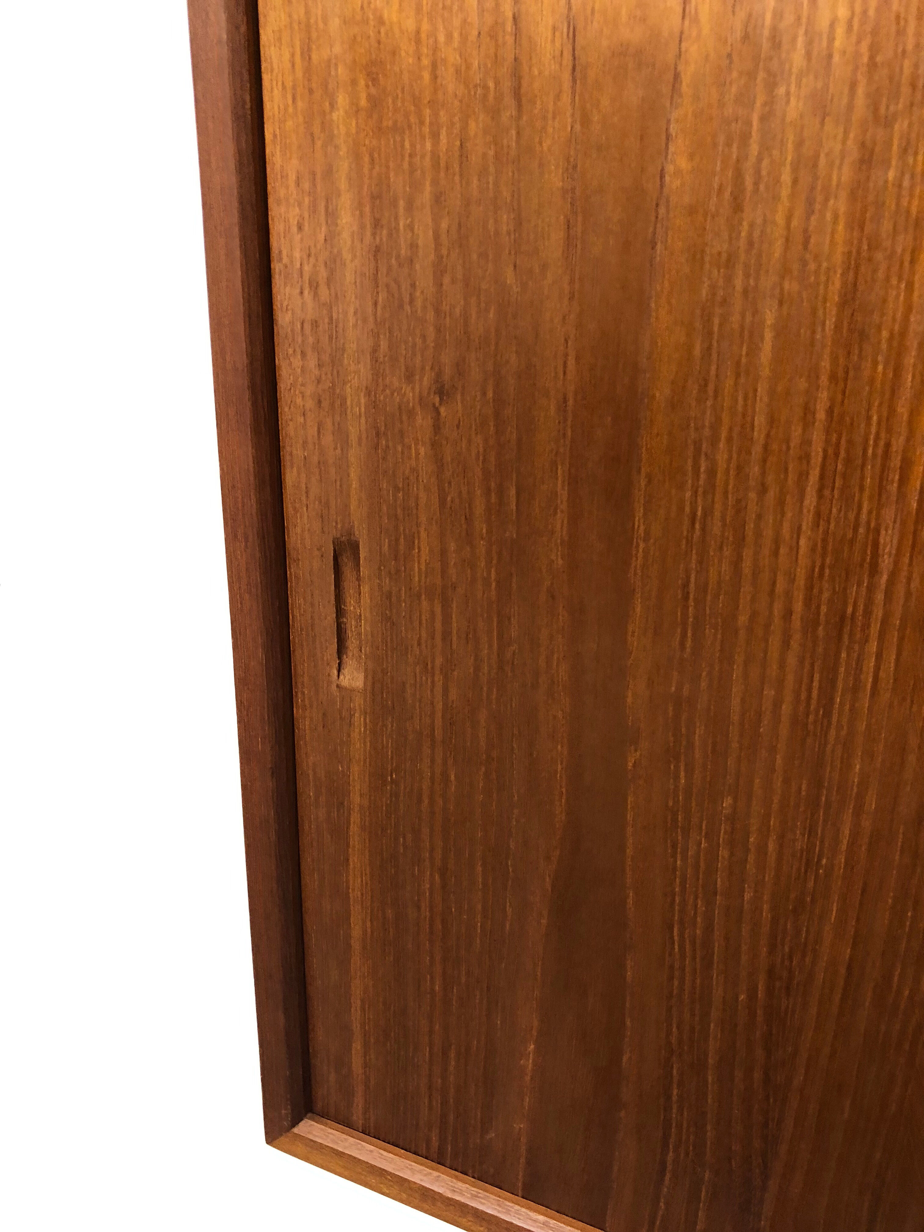 Wall shelf Poul Cadovius Royal System