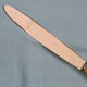 Lot de 12 couteaux lame inox