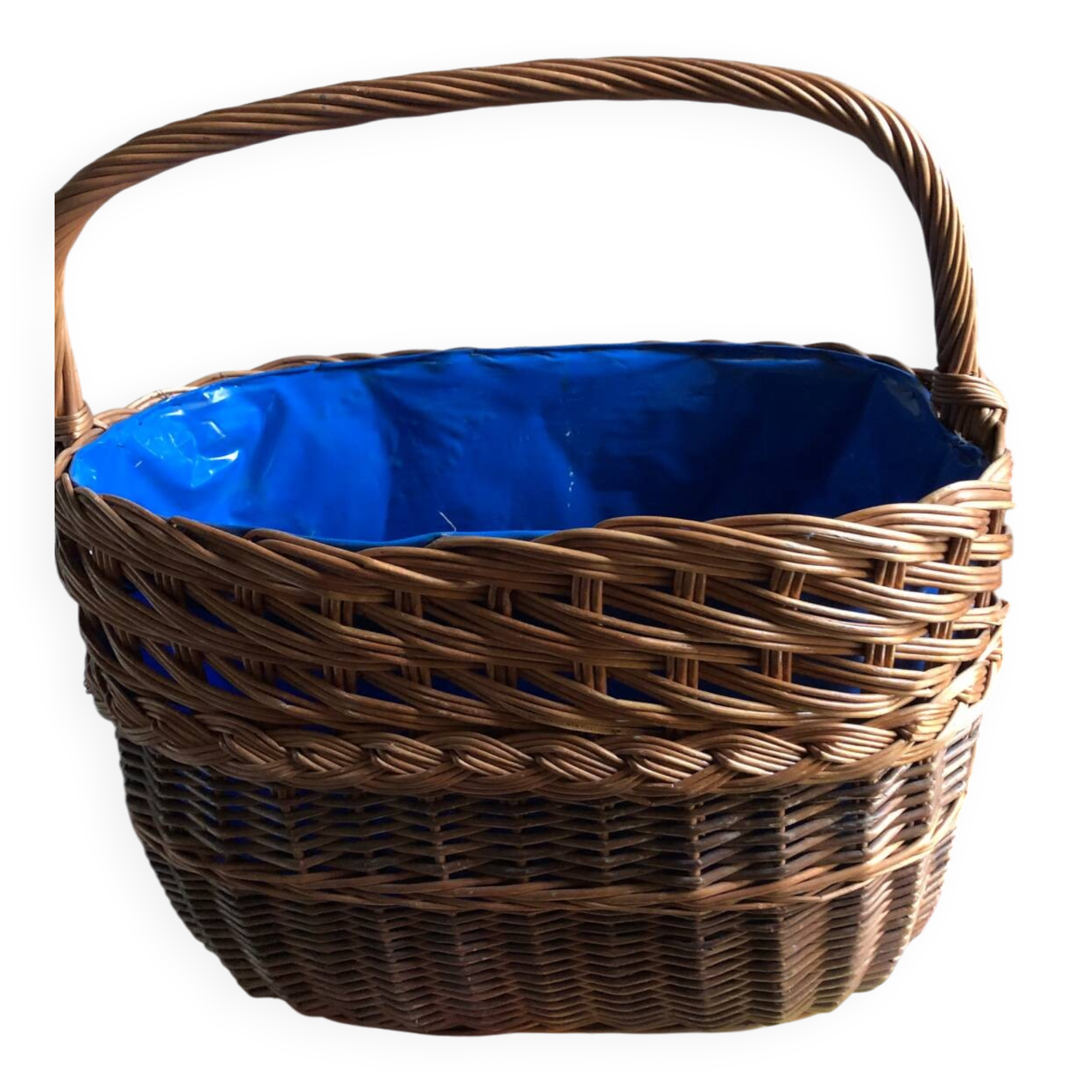 Wicker basket
