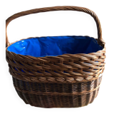 Wicker basket