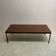 Coffee table, by H. Eichenberger (Switzerland) 1960s