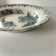 Plate HB & Cie Choisy-le-Roi model Saïgon (1900-1915)