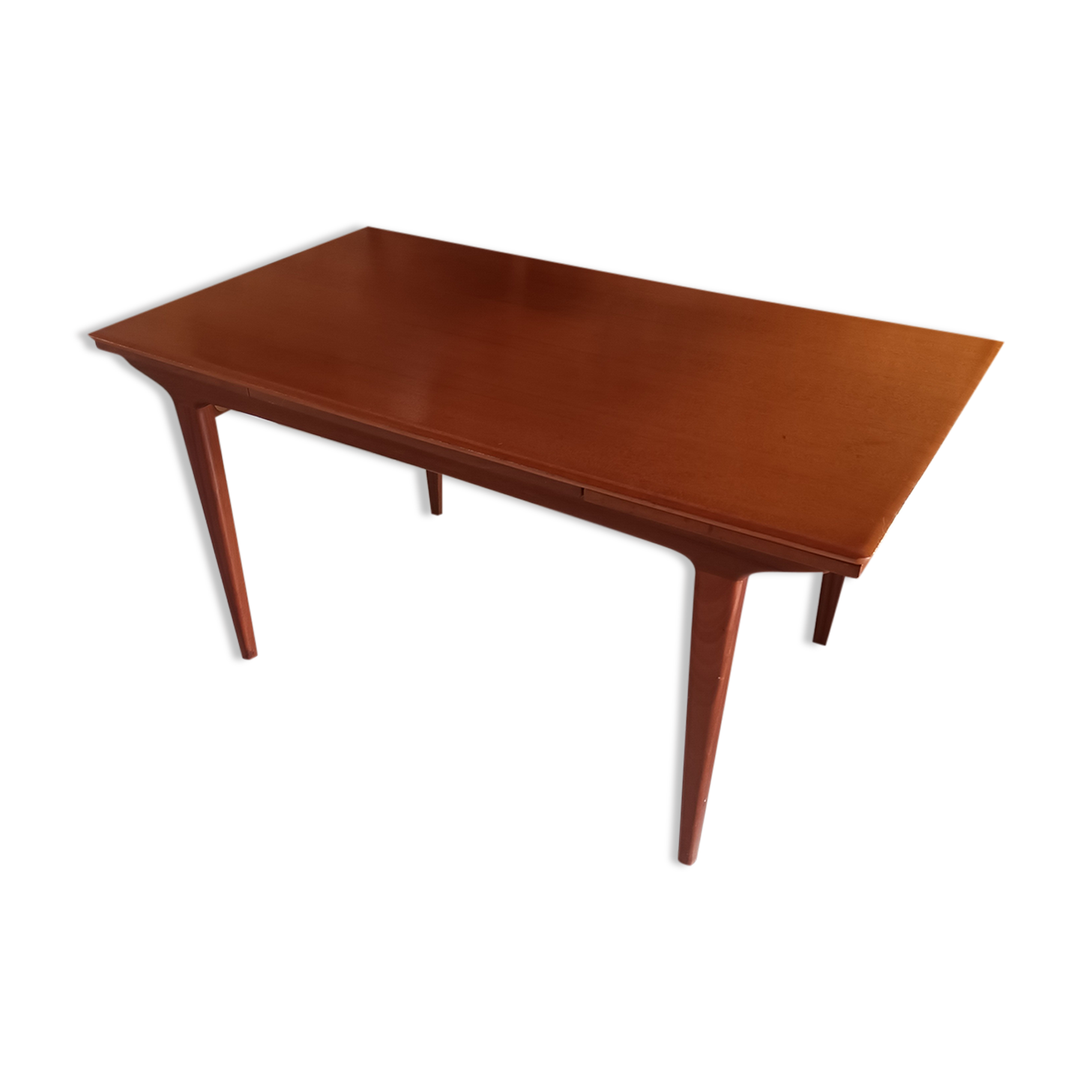 Vintage teak table