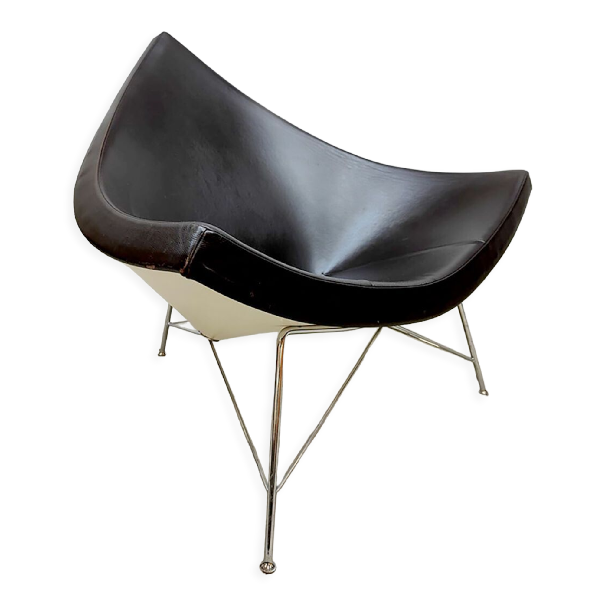 Design 'Coconut' easy chair George Nelson Vitra