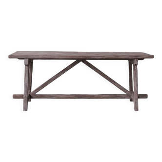 Pine console Belgium