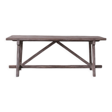 Pine console Belgium