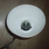 Former workshop lamp wall accordion 60-70s