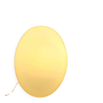 Egg lamp Arnold Berges, 1980