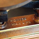 Balance Roberval force 2 Kilos