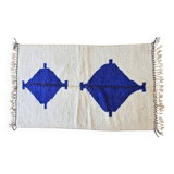 Handmade Berber rug 250cmx150cm