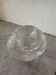 Kosta Boda Scandinavian Art Glass Tealight Holder / Ice Glass Candle H
