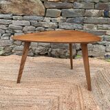 Tripod coffee table
