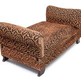 Art Deco bench