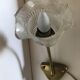 Flexible wall sconce 1950