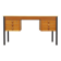 Ash desk, Danish design, 1970s, manufacturer: Domino Møbler