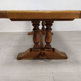 Monastery style coffee table