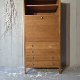 Oak secretary