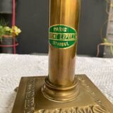 Orient Express Paris Istanbul Lamp