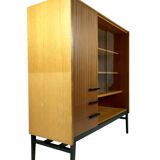 Bookcase by Frantisek Mezuláník for Up Závody, 1970s