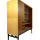 Bookcase by Frantisek Mezuláník for Up Závody, 1970s