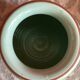 Ceramic vase from the 80s