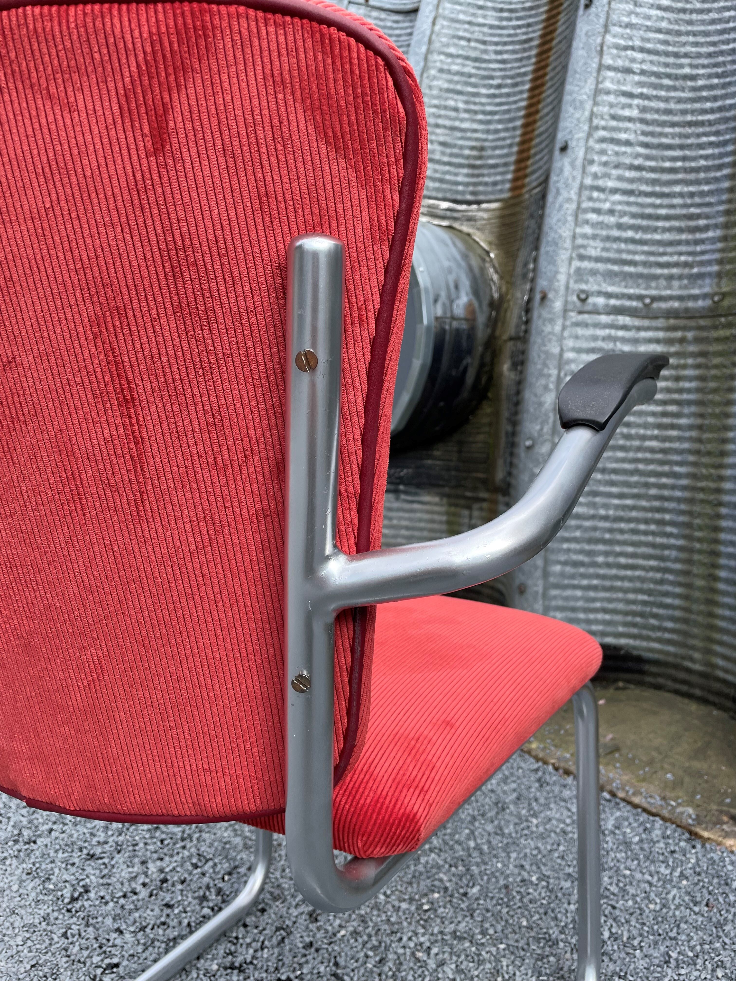 Chair fana gispen 413 50's netherlands