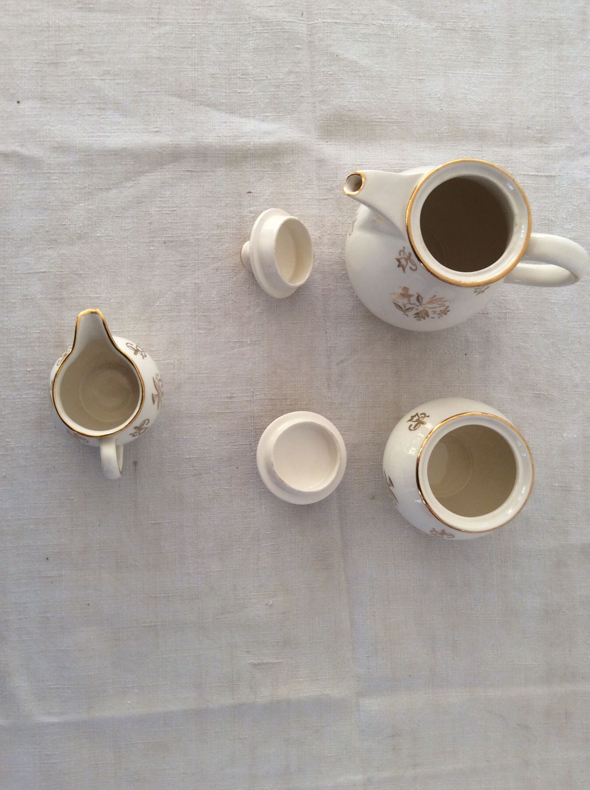 Head-to-head service café Villeroy and boch