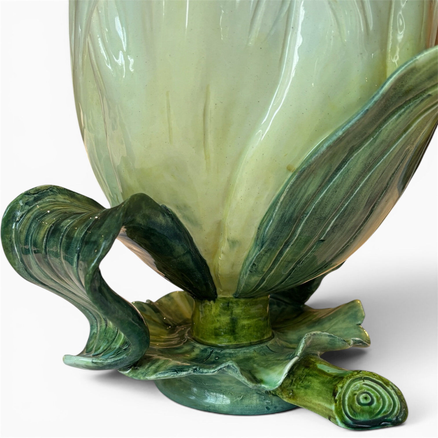 Jérôme Massier, pot cover "Tulip"