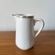 Small Jug Milk Jug Creamer in Porcelain
