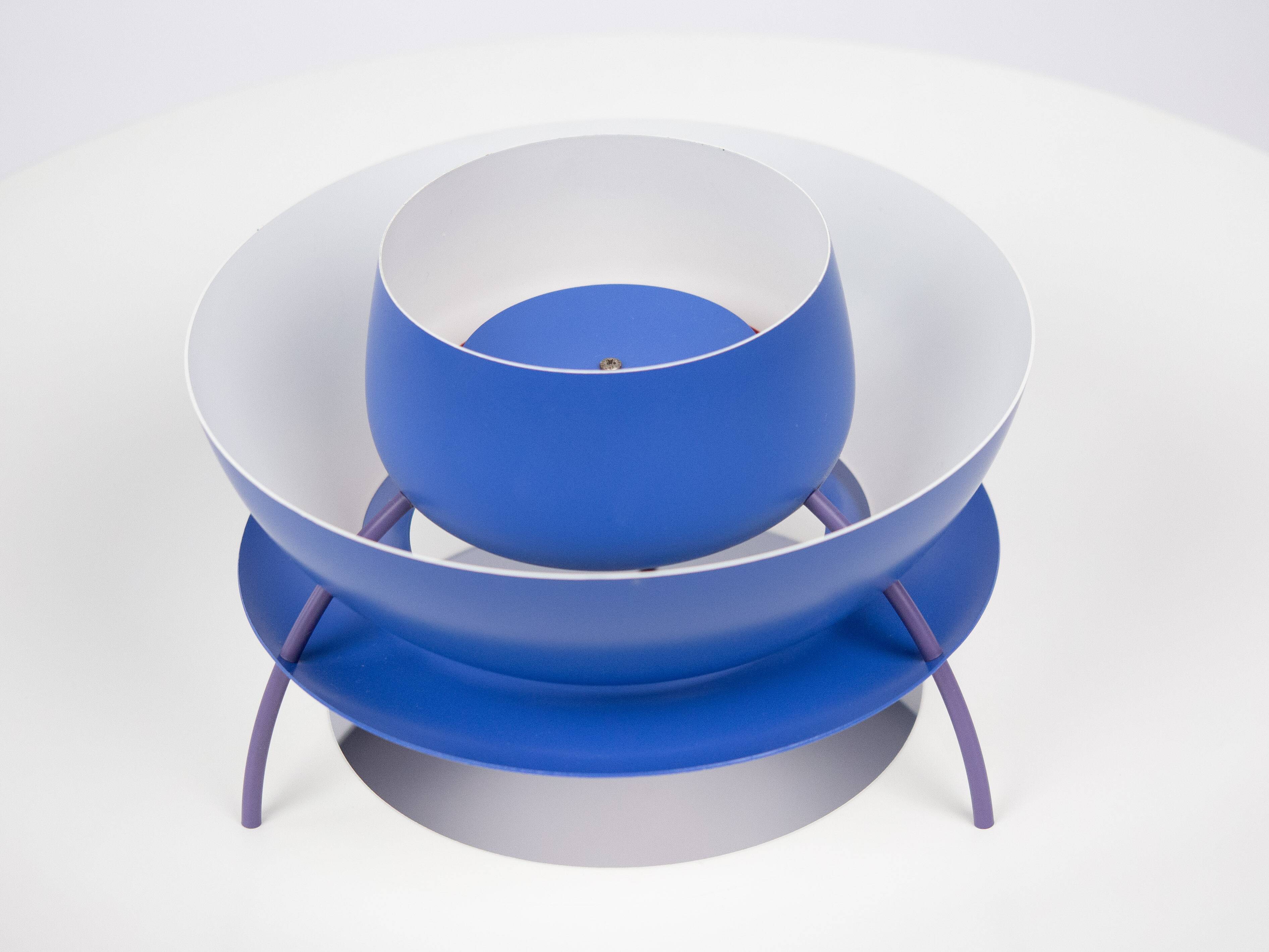 Lampe vintage PH 5 danoise par Poul Henningsen, Louis Poulsen, 1958