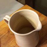 Grand pichet/pot à eau ancien contenance 1,8 l