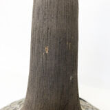 Scandinavian ceramic lamp stand, 1970