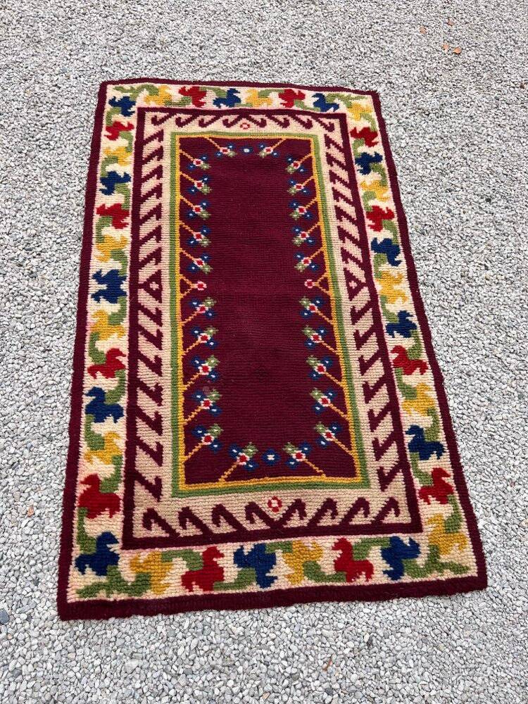 Tapis vintage
