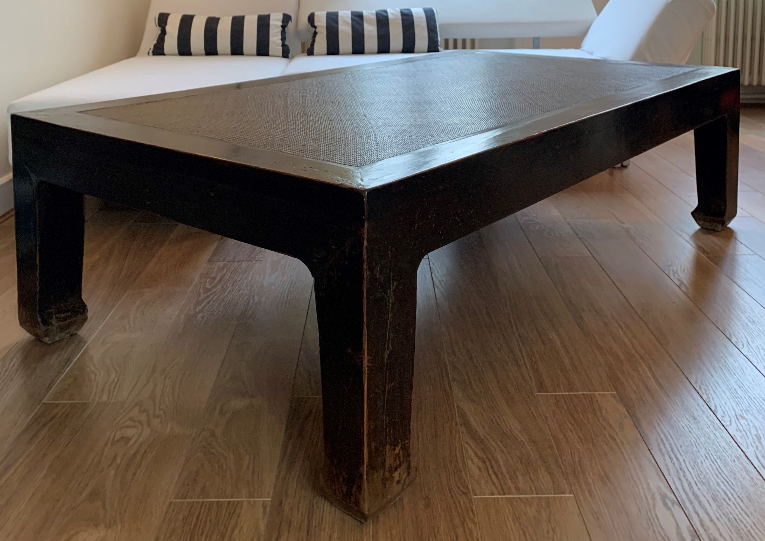 Chinese coffee table